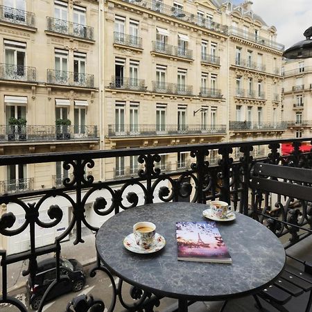 Vestay Montaigne Paris Dış mekan fotoğraf