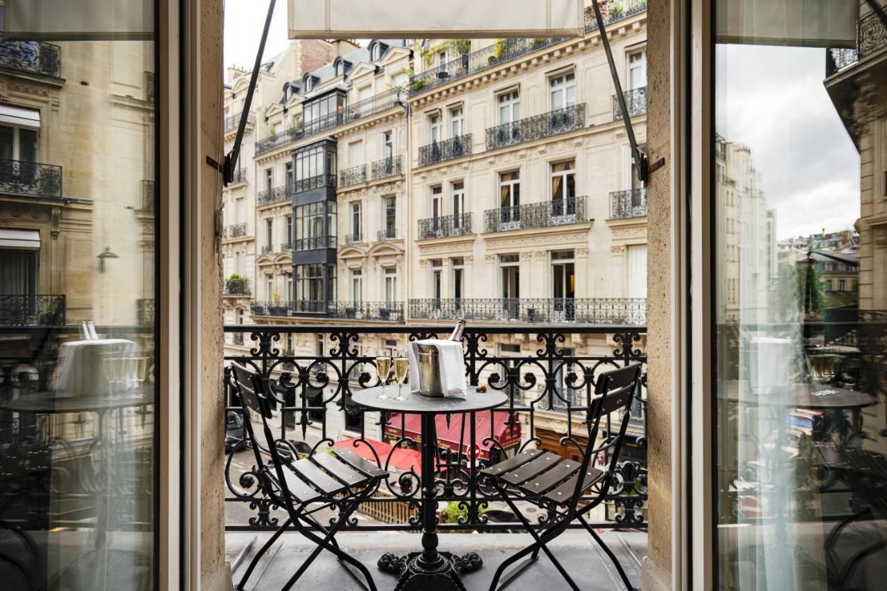 Vestay Montaigne Paris Dış mekan fotoğraf