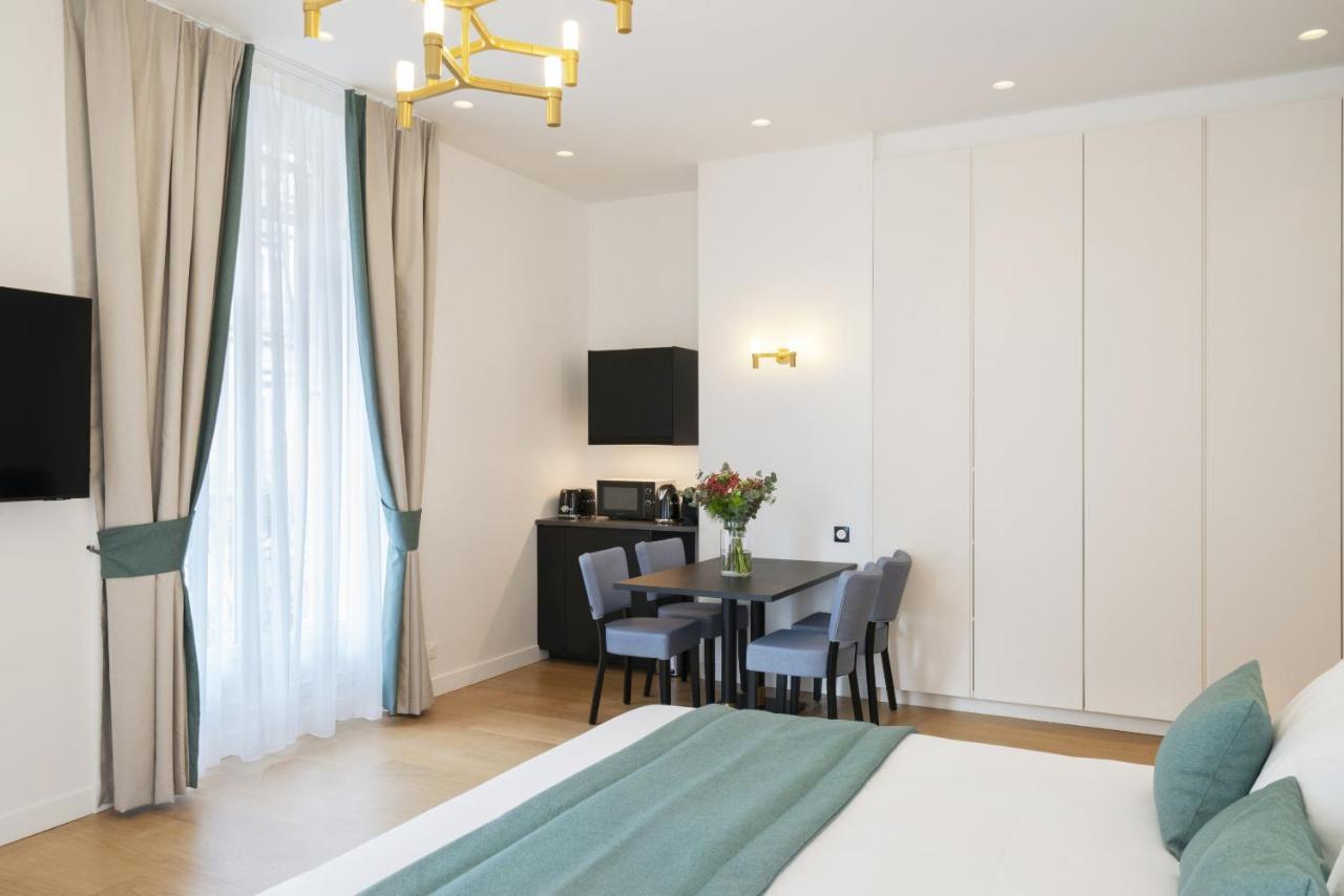 Vestay Montaigne Paris Dış mekan fotoğraf