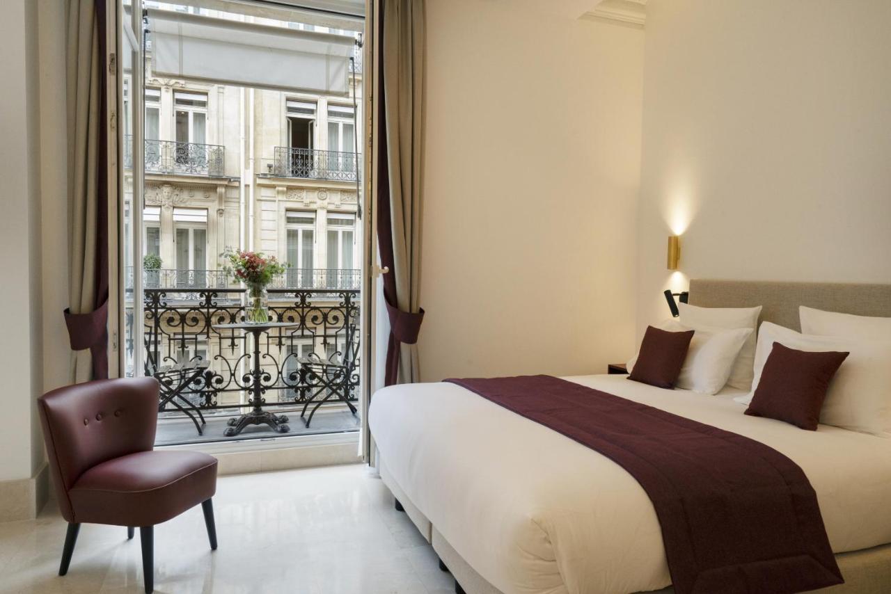 Vestay Montaigne Paris Dış mekan fotoğraf