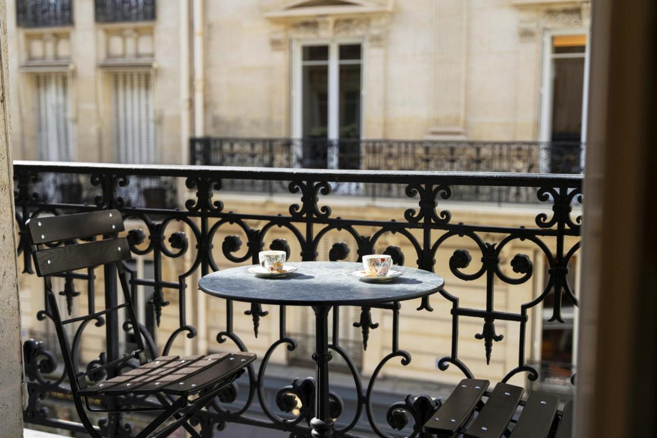 Vestay Montaigne Paris Dış mekan fotoğraf