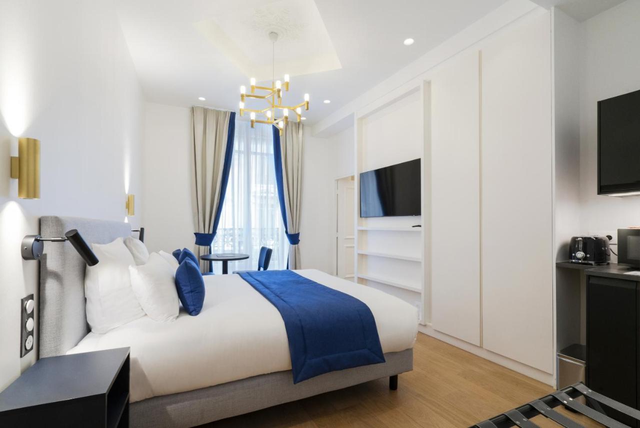 Vestay Montaigne Paris Dış mekan fotoğraf