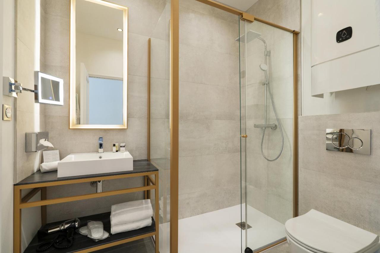 Vestay Montaigne Paris Dış mekan fotoğraf