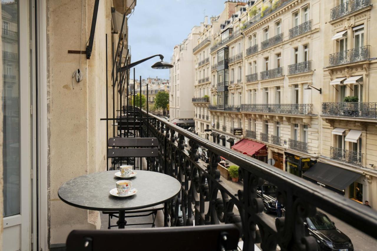 Vestay Montaigne Paris Dış mekan fotoğraf