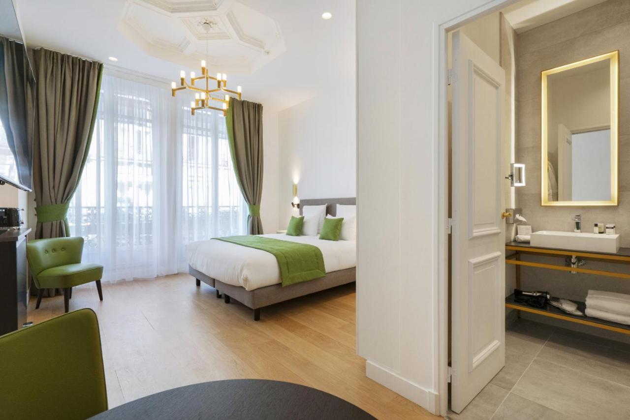 Vestay Montaigne Paris Dış mekan fotoğraf