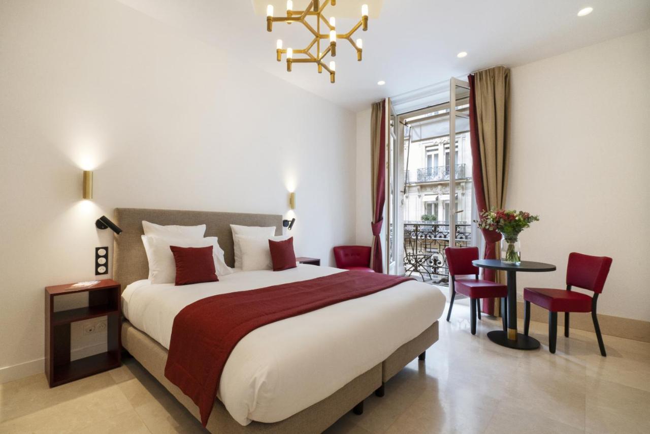 Vestay Montaigne Paris Dış mekan fotoğraf