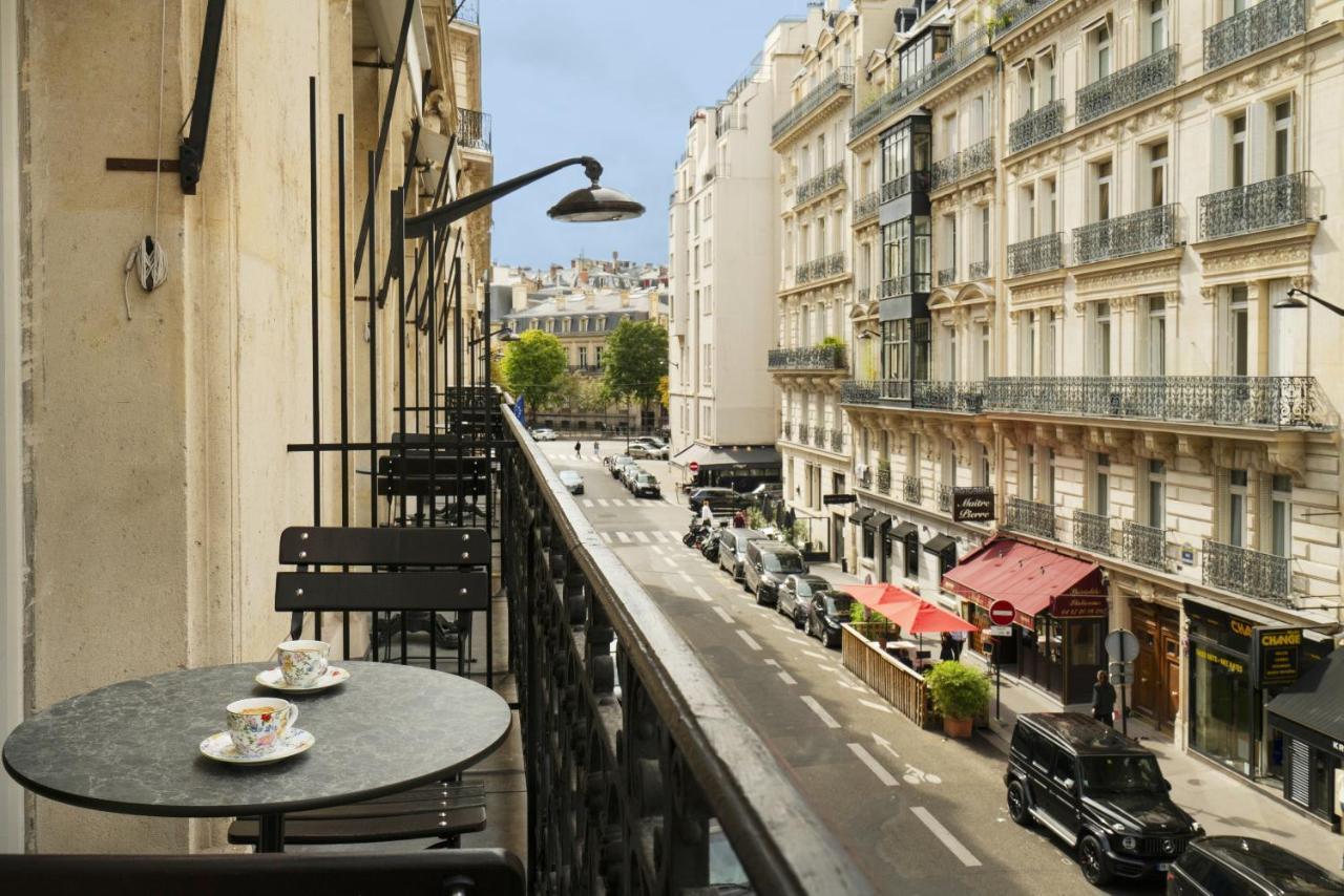 Vestay Montaigne Paris Dış mekan fotoğraf