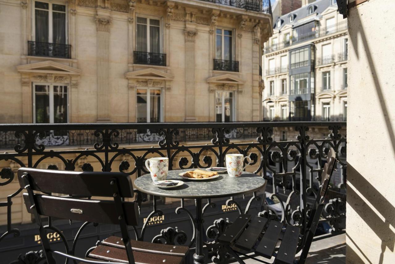 Vestay Montaigne Paris Dış mekan fotoğraf