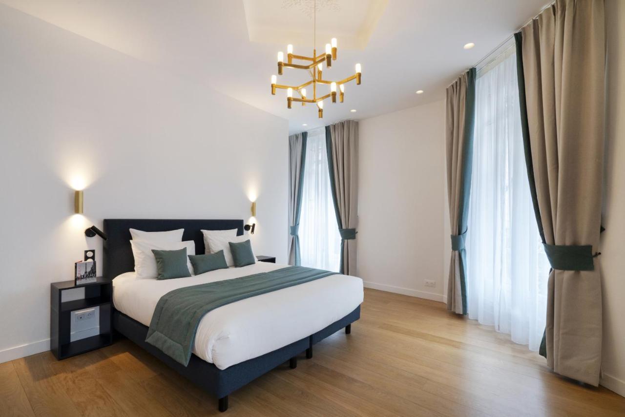 Vestay Montaigne Paris Dış mekan fotoğraf