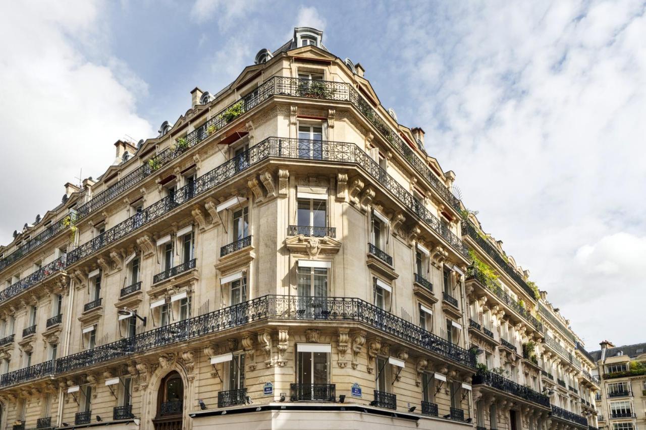 Vestay Montaigne Paris Dış mekan fotoğraf