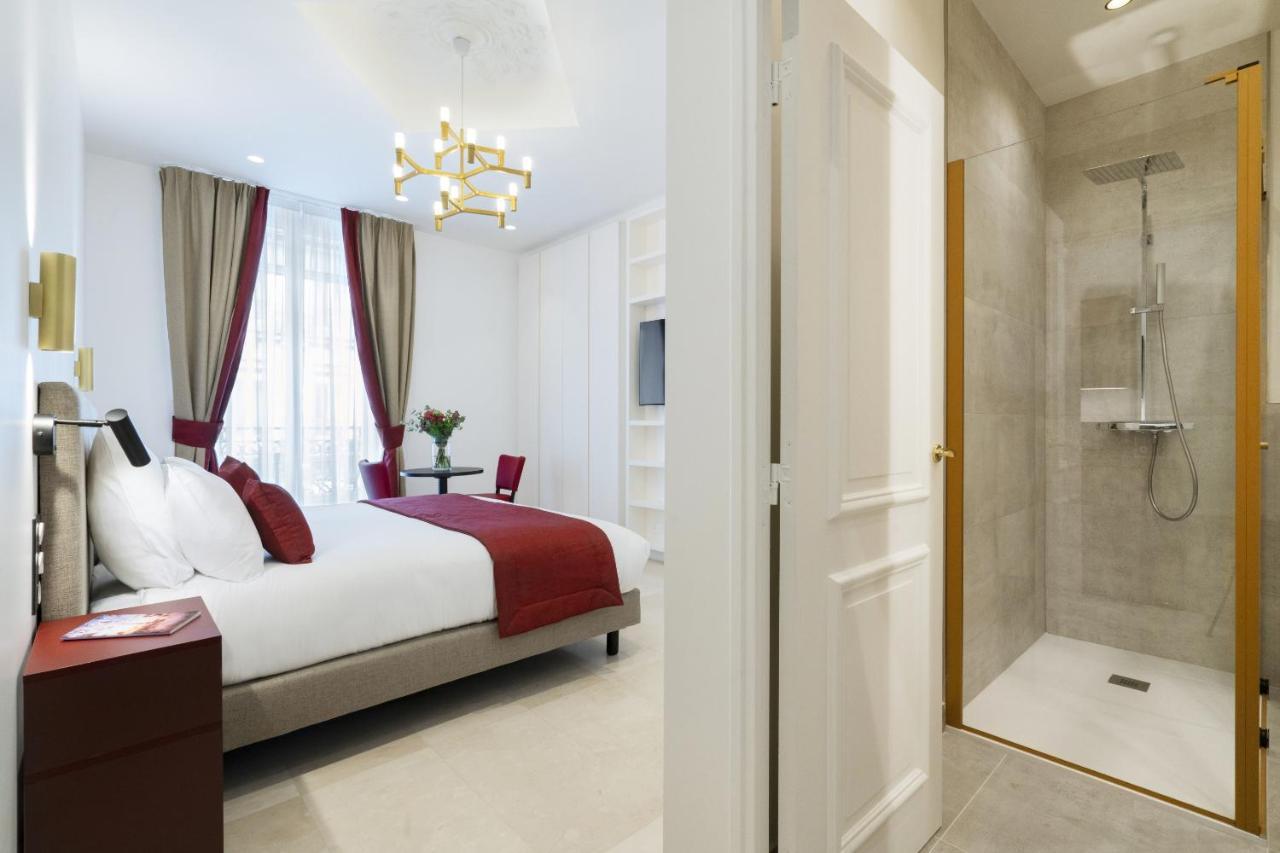 Vestay Montaigne Paris Dış mekan fotoğraf