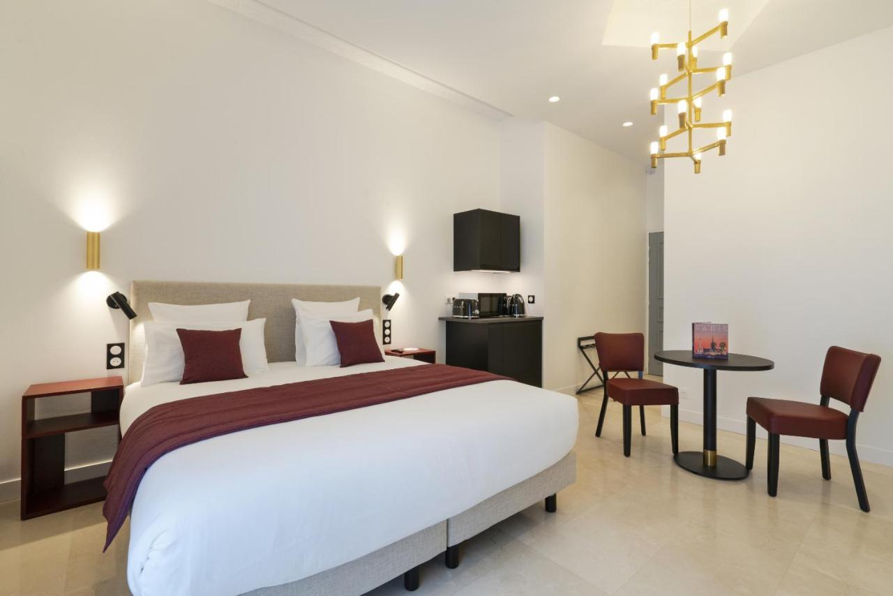 Vestay Montaigne Paris Dış mekan fotoğraf