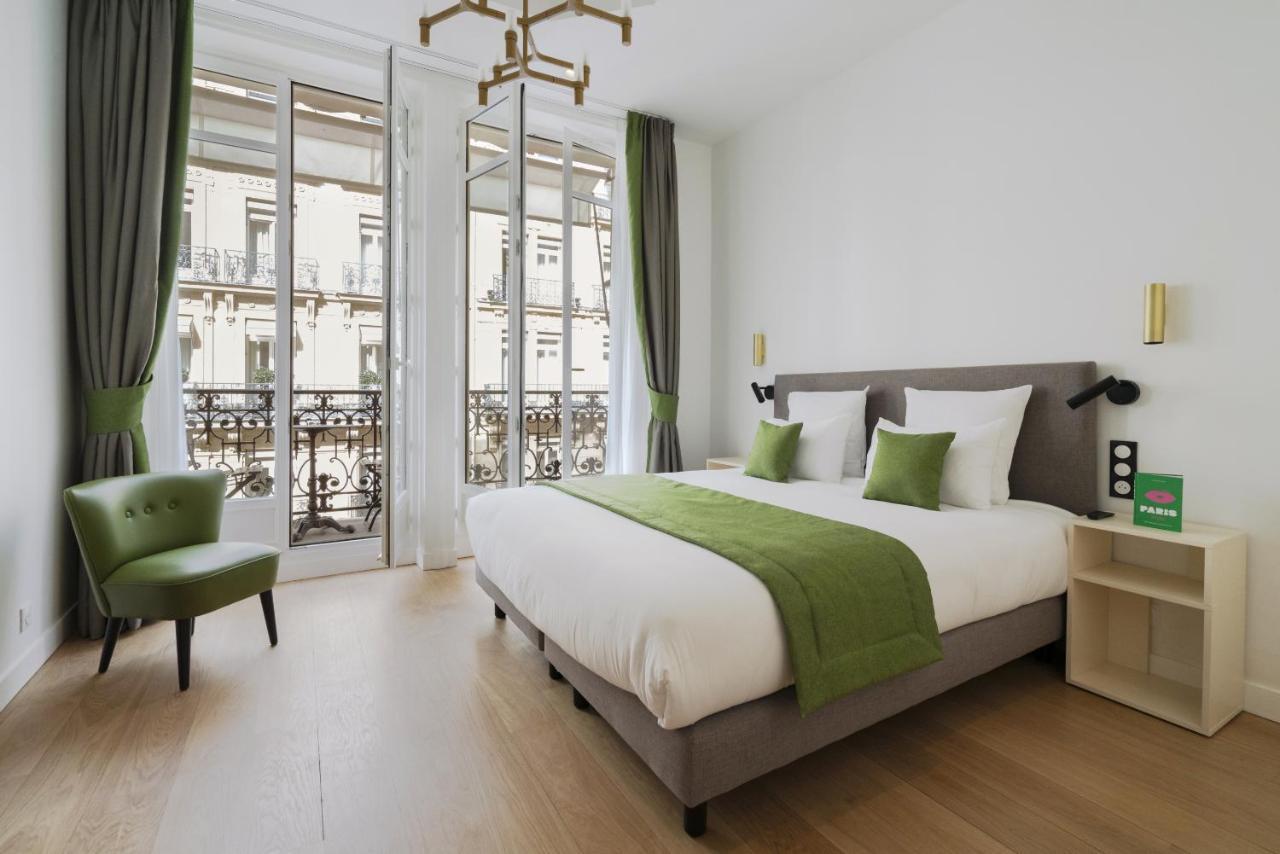Vestay Montaigne Paris Dış mekan fotoğraf
