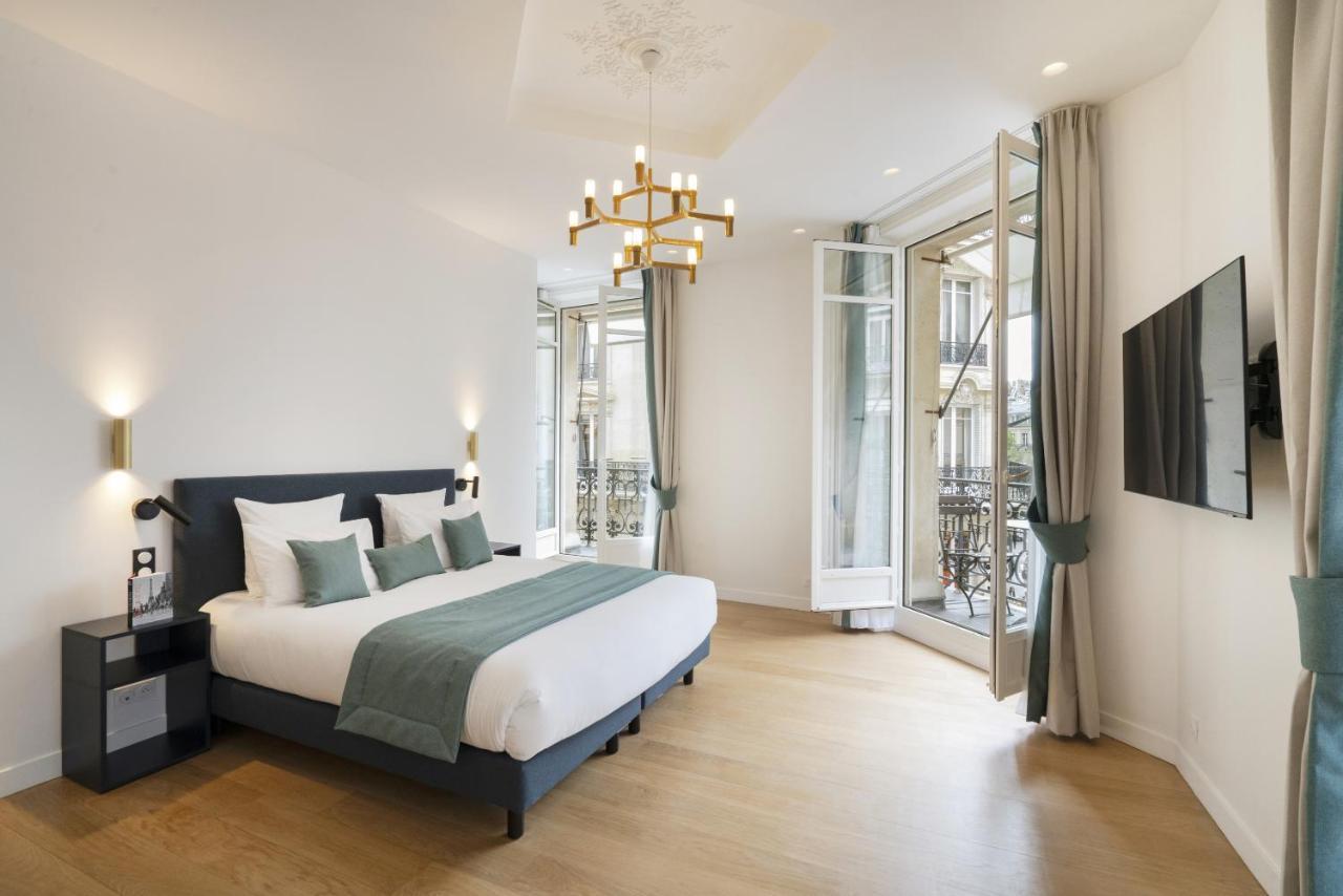 Vestay Montaigne Paris Dış mekan fotoğraf